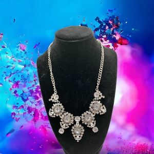 Formal Rhinestone Necklace!